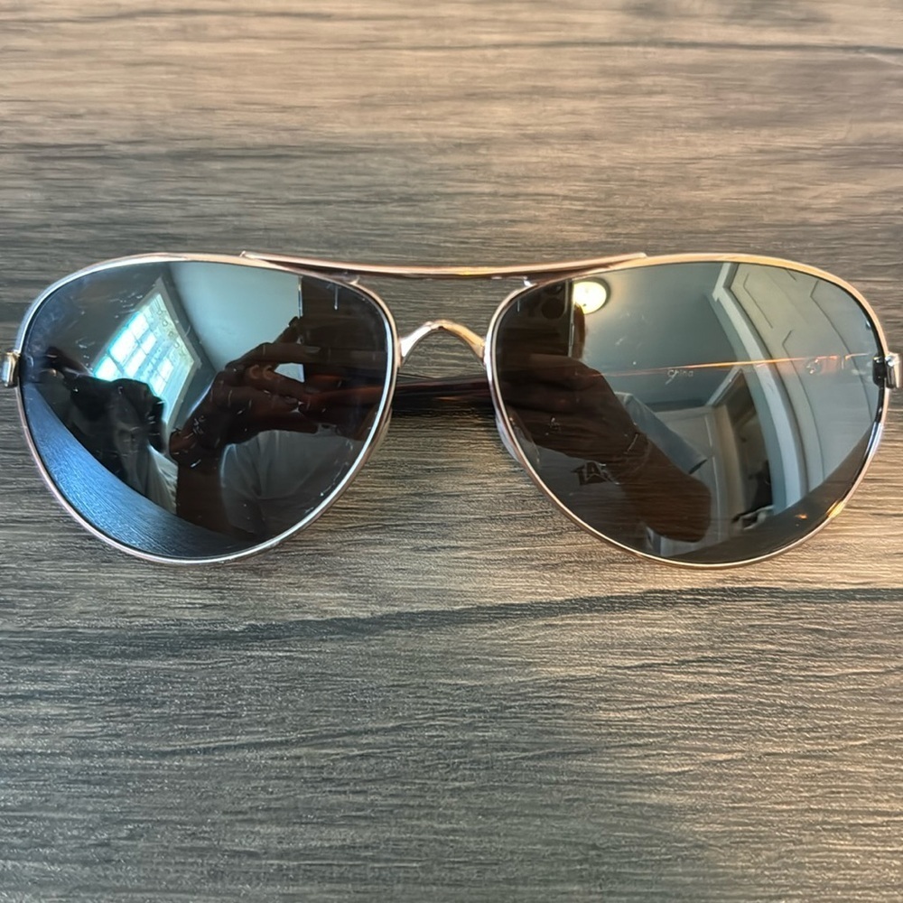 Oakley Feedback - Brown gradient lenses and rose gold frame​​​​